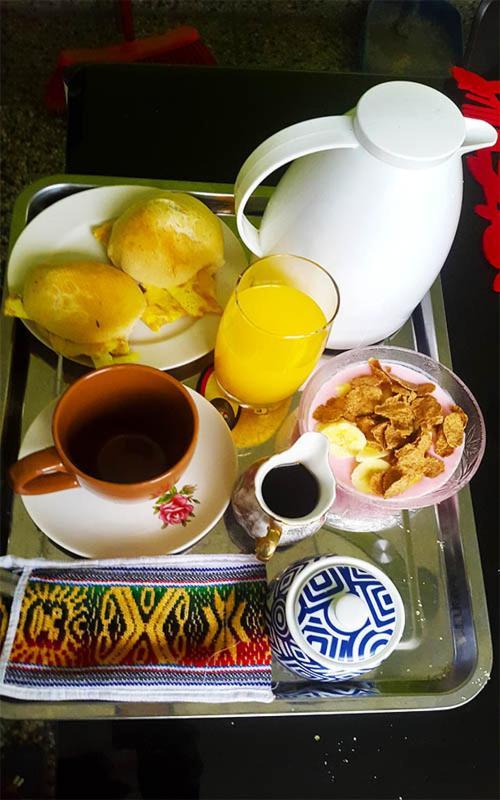 Bed and Breakfast Don Alejandro Trujillo Zewnętrze zdjęcie